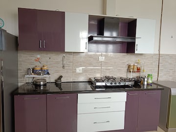 Kitchen in 3 BHK Apartment at Purva Vantage, Hsr Layout – for Rent