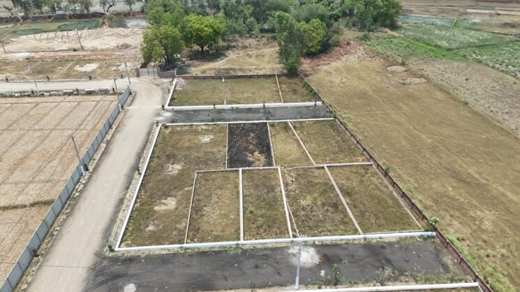 Exterior View, wazirganj  1500 Sq.Ft. Plot In Wazirganj Lucknow 7962493