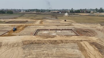  Plot – Exterior View View at Wazirganj - for Sale