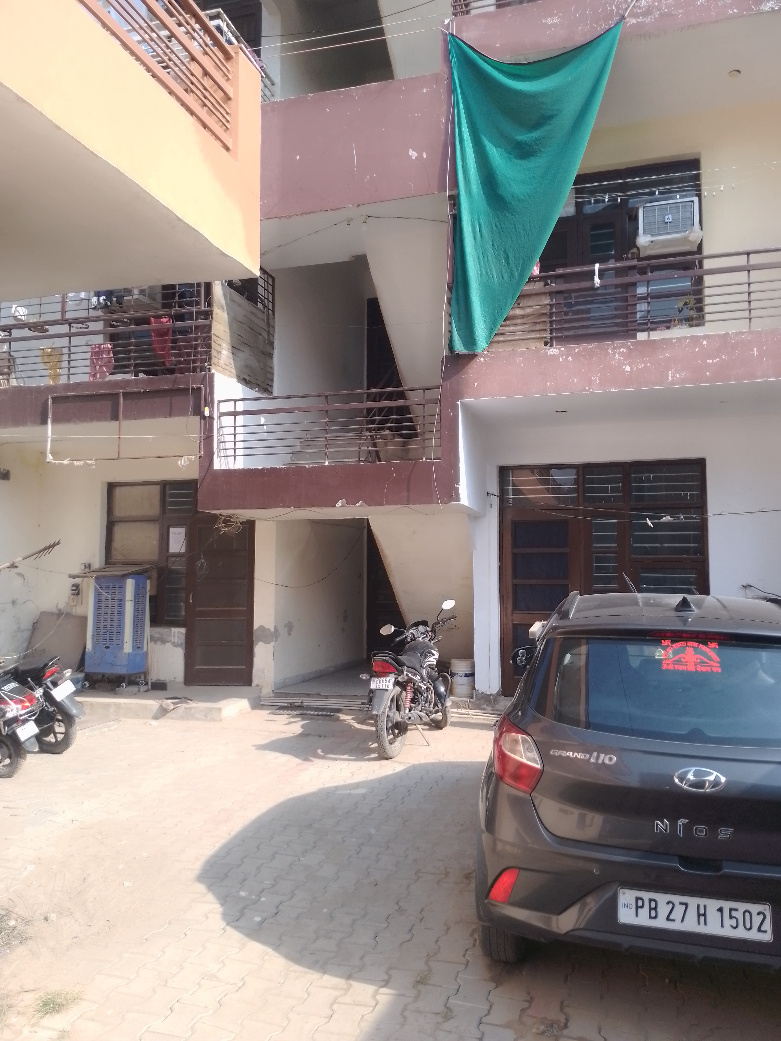 2 BHK Apartment For Sale in Sector 115