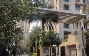 2 BHK Apartment For Sale in Dosti Eastern Bay, Loyld's Estate