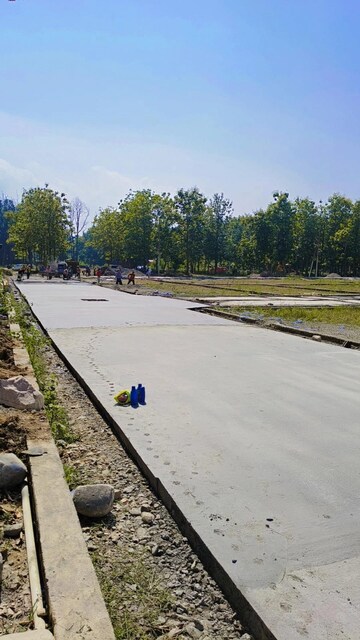 Plot Area in  Plot at Paundha – for Sale