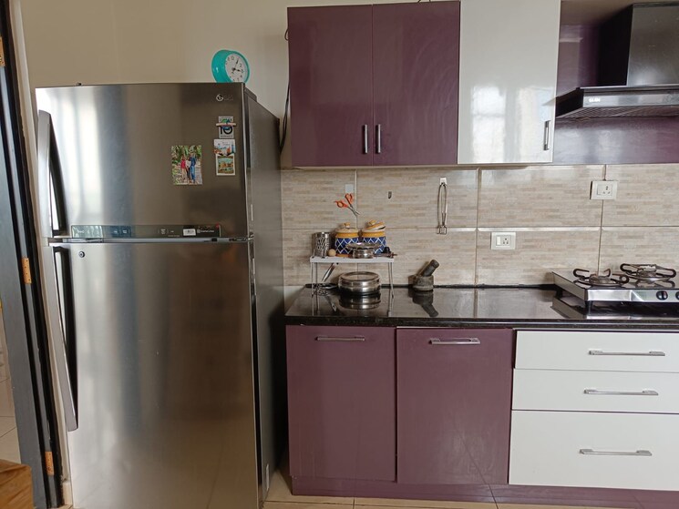 Kitchen, purva-vantage 3 Bedroom 1850 Sq.Ft. Apartment In Hsr Layout Bangalore 7962466