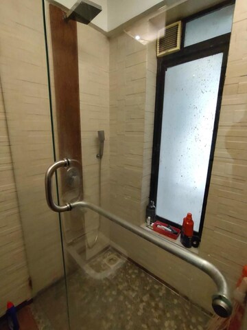 Bathroom in 2 BHK Apartment at Panvel Sector 15a – for Sale