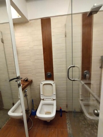 Bathroom in 2 BHK Apartment at Panvel Sector 15a – for Sale