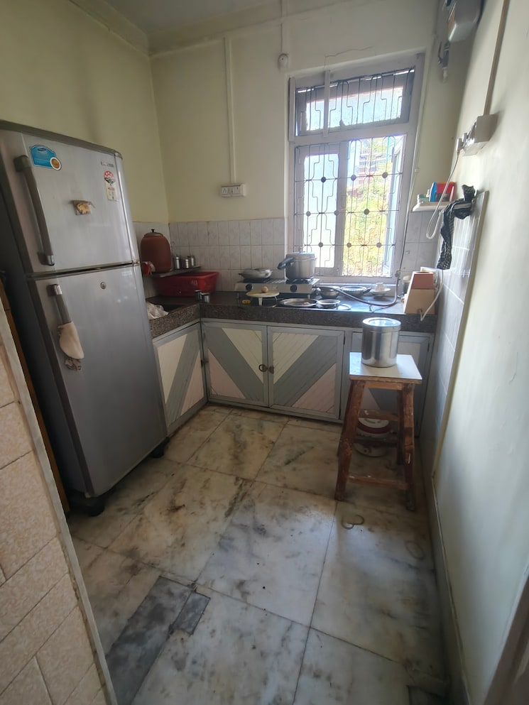 Kitchen, keshavnidhi-apartment 1 Bedroom 450 Sq.Ft. Apartment In Borivali West Mumbai 7962504