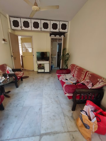 1 BHK Apartment For Rent in Keshavnidhi Apartment Borivali West Mumbai  7962504