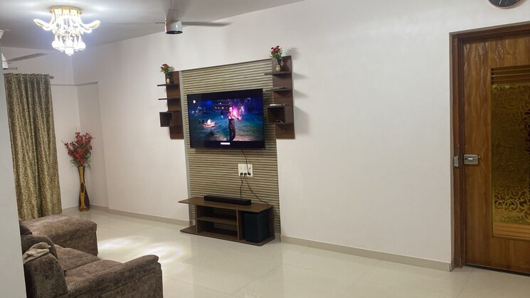 Living Room, kanakia-spaces-sevens 2 Bedroom 852 Sq.Ft. Apartment In Andheri East Mumbai 7962533