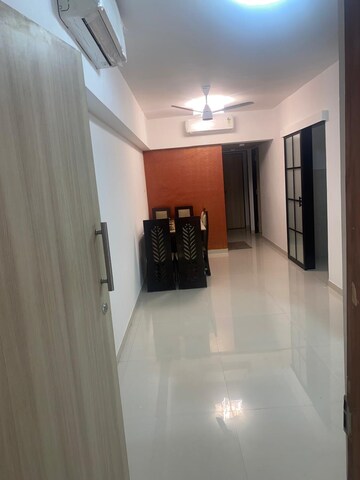 Living Room in 2 BHK Apartment at Kanakia Spaces Sevens, Andheri East – for Rent