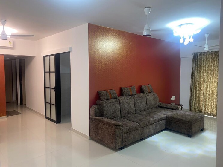Living Room, kanakia-spaces-sevens 2 Bedroom 852 Sq.Ft. Apartment In Andheri East Mumbai 7962533