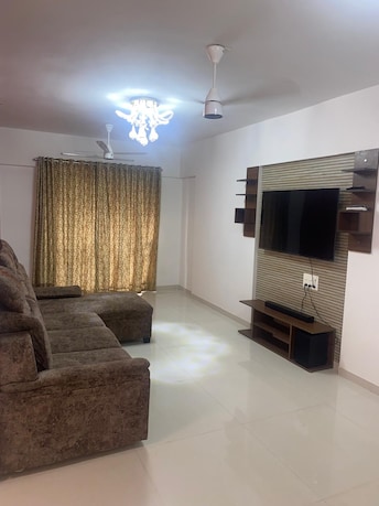 2 BHK Apartment For Rent in Kanakia Spaces Sevens Andheri East Mumbai  7962533