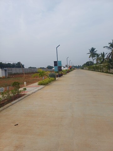 Plot Area in  Plot at Hennur – for Sale