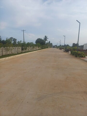Plot Area in  Plot at Hennur – for Sale