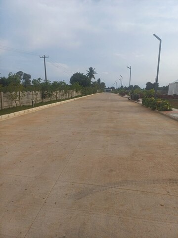 Plot Area in  Plot at Hennur – for Sale