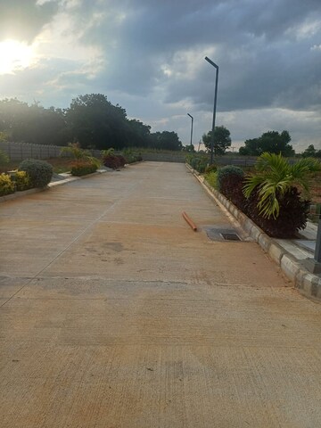 Plot Area in  Plot at Hennur – for Sale