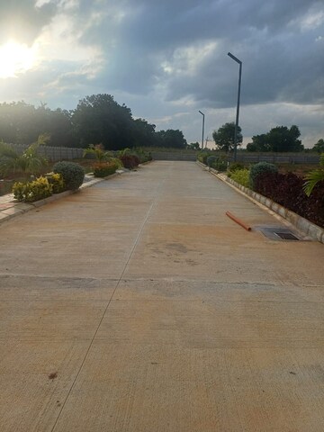 Plot Area in  Plot at Hennur – for Sale