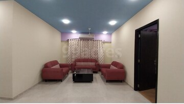 Living Room in 3 BHK Apartment at Tardeo – for Sale
