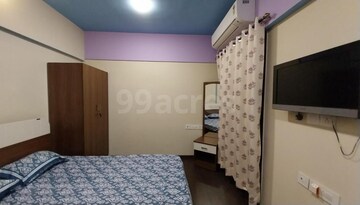 Bathroom in 3 BHK Apartment at Tardeo – for Sale