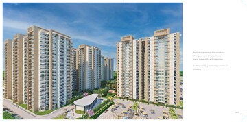 2 BHK Apartment – Exterior View View at Ganga Tathastu, Sohna Sector 5 - for Sale