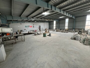  Warehouse – Exterior View View at Sipri Bazar - for Rent
