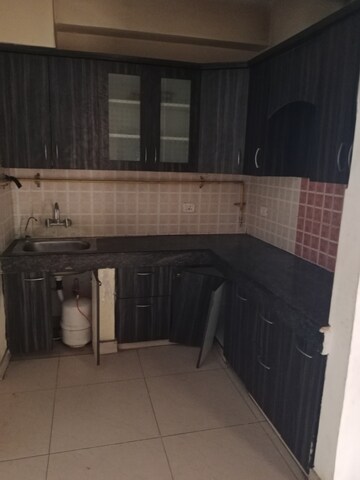 Kitchen in 2 BHK Apartment at Ajnara Integrity, Raj Nagar Extension – for Rent