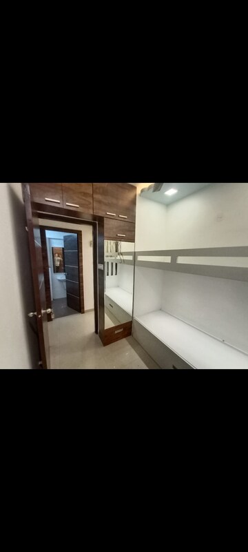 Staircase in 2 BHK Apartment at Lodha Casa Bella, Dombivli East – for Rent