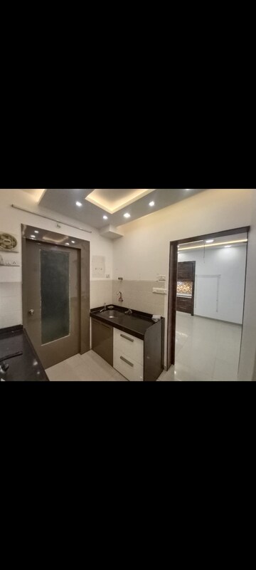 Kitchen in 2 BHK Apartment at Lodha Casa Bella, Dombivli East – for Rent