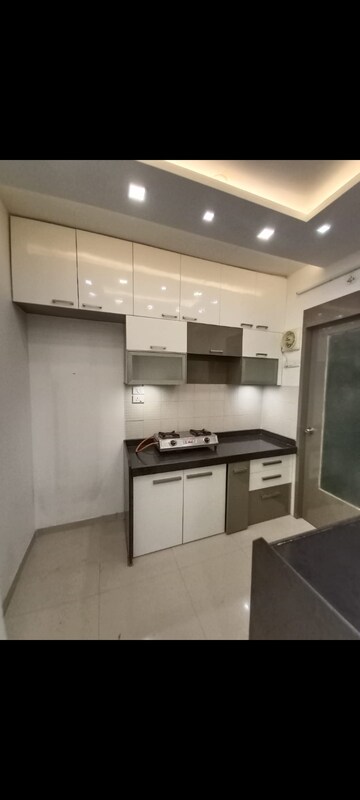 Kitchen in 2 BHK Apartment at Lodha Casa Bella, Dombivli East – for Rent