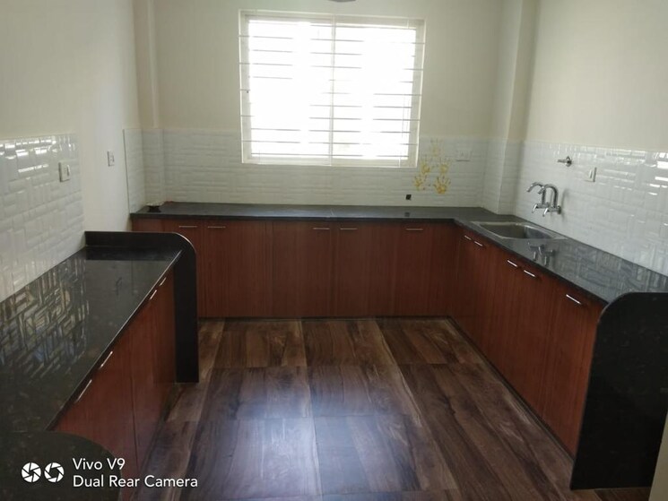 Kitchen, sudama nagar 2 Bedroom 950 Sq.Ft. Independent House In Sudama Nagar Indore 7962601