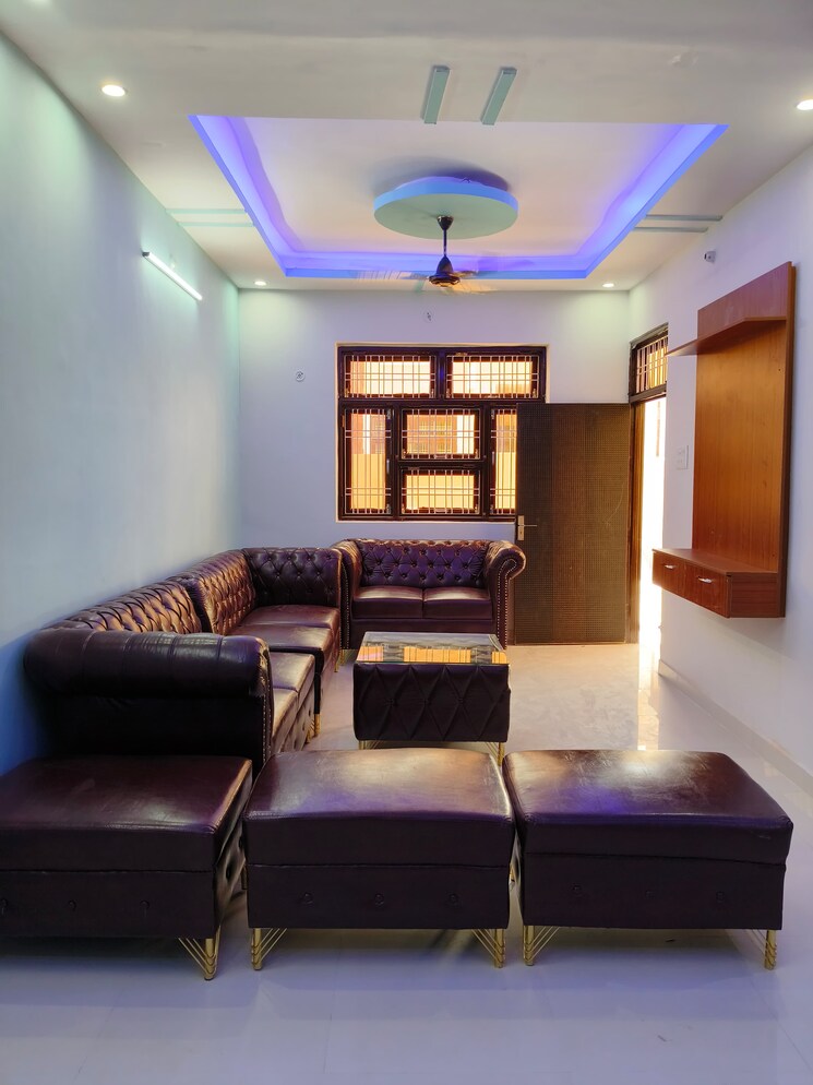 Living Room, sitapur road 2 Bedroom 656 Sq.Ft. Independent House In Sitapur Road Lucknow 7962714