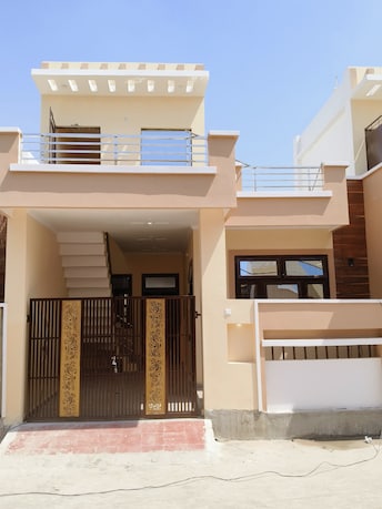 2 BHK Independent House For Resale in Sitapur Road Lucknow  7962714