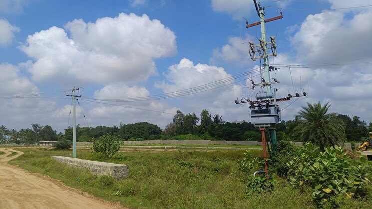 Garden, moranapalli 2 Bedroom 1000 Sq.Ft. Villa In Moranapalli Hosur 7962673