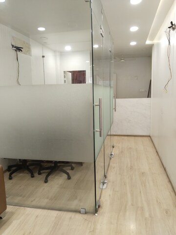 Bathroom in  Office Space at Ramdaspeth – for Rent