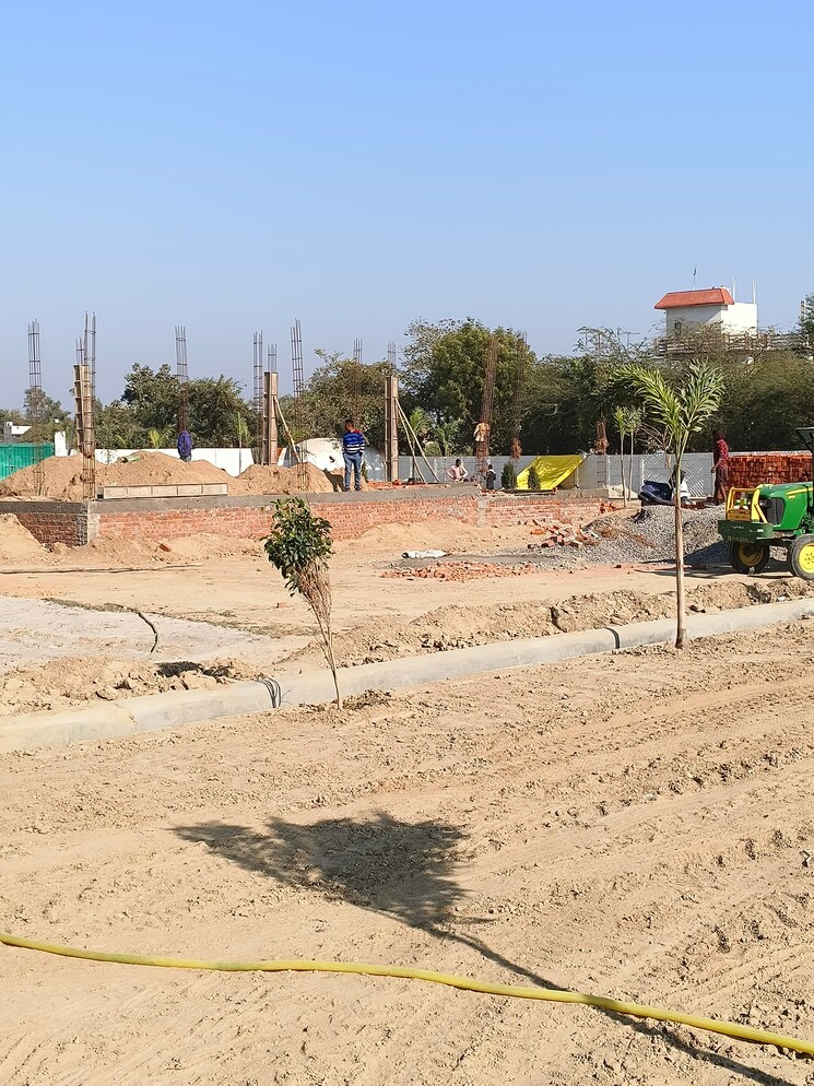 Exterior View, sitapur road  800 Sq.Ft. Plot In Sitapur Road Lucknow 7962770