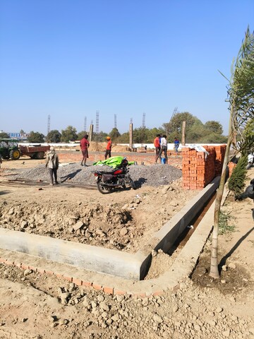 Plot Area in  Plot at Sitapur Road – for Sale