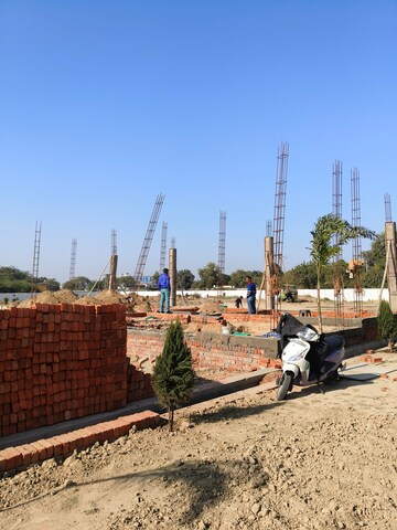  Plot – Exterior View View at Sitapur Road - for Sale