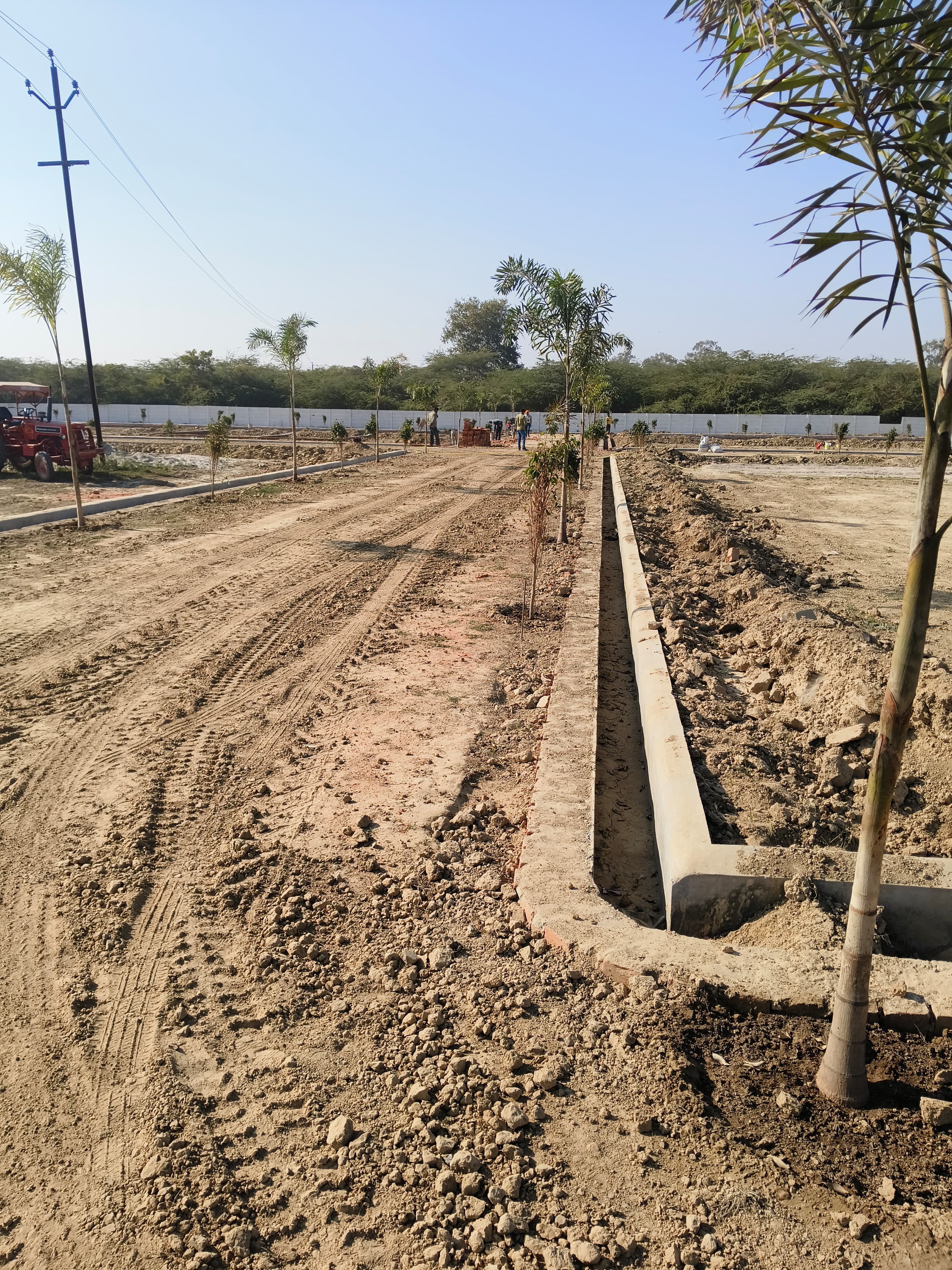 Plot For Sale in Rs Homes Plot