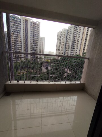 Balcony in 2 BHK Apartment at Nanded City Asawari, Nanded – for Rent