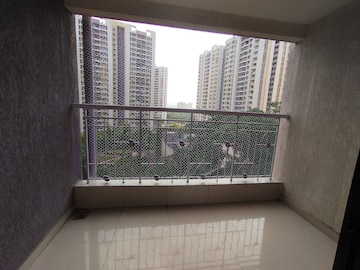 Balcony in 2 BHK Apartment at Nanded City Asawari, Nanded – for Rent