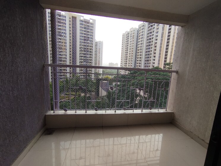Balcony, nanded-city-asawari 2 Bedroom 972 Sq.Ft. Apartment In Nanded Pune 7962749
