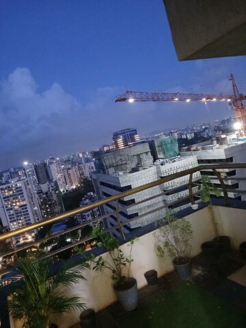 3 BHK Apartment For Rent in Oberoi Springs, Andheri West