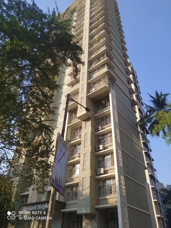 2 BHK Apartment For Rent in N K Mayaank Heights Borivali West Mumbai  7962782