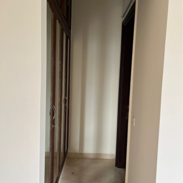 Building Lobby in 3 BHK Builder Floor at New Friends Colony – for Rent