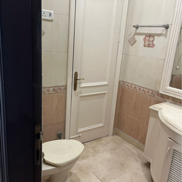 Attached Bathroom in 3 BHK Builder Floor at New Friends Colony – for Rent