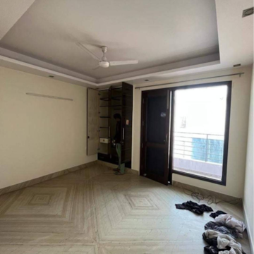 Room in 3 BHK Builder Floor at Kalkaji – for Rent