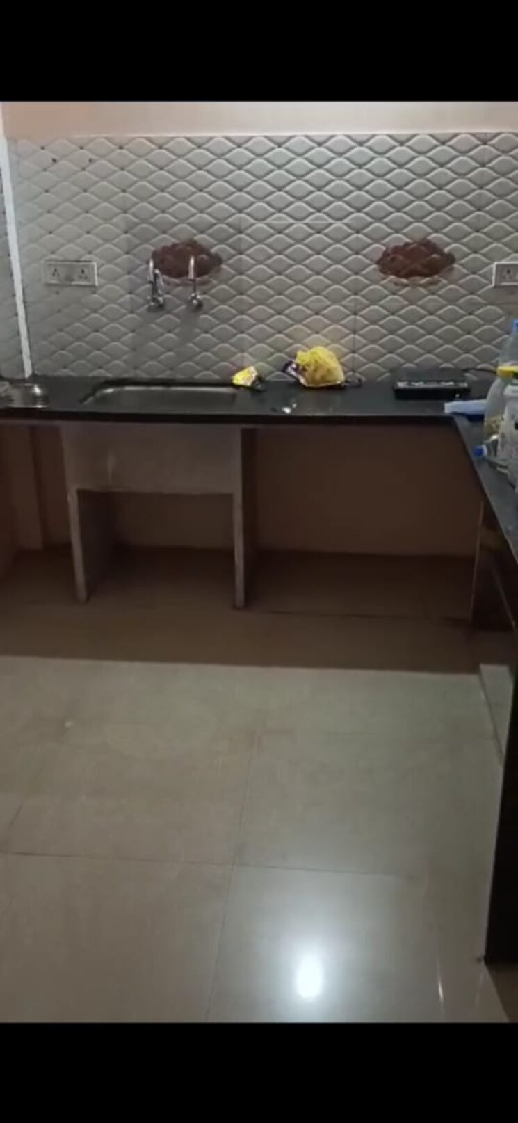 Kitchen, pragati vihar 3 Bedroom 750 Sq.Ft. Independent House In Pragati Vihar Indore 7962962