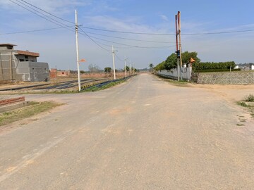  Plot – Exterior View View at Sultanpur Road - for Sale