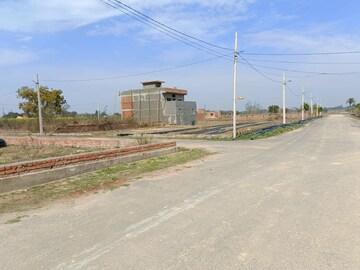  Plot – Exterior View View at Sultanpur Road - for Sale