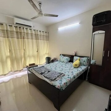 Bedroom in 3 BHK Apartment at Godrej Central, Chembur – for Rent