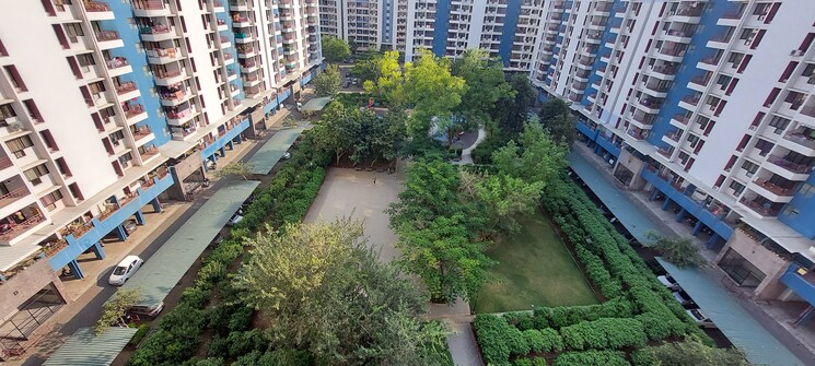 Balcony, nanded-madhuvanti 2 Bedroom 938 Sq.Ft. Apartment In Sinhagad Road Pune 7962955